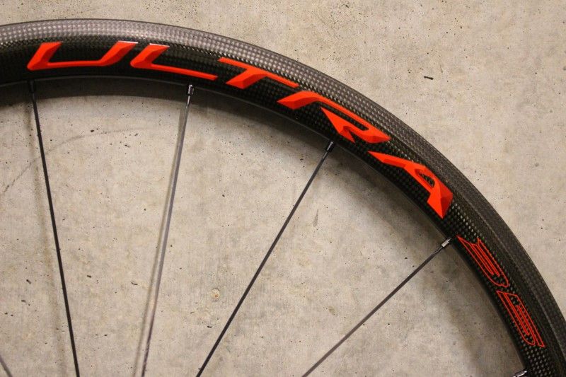 美品！カンパニョーロ Campagnolo ボーラウルトラ BORA ULTRA 35