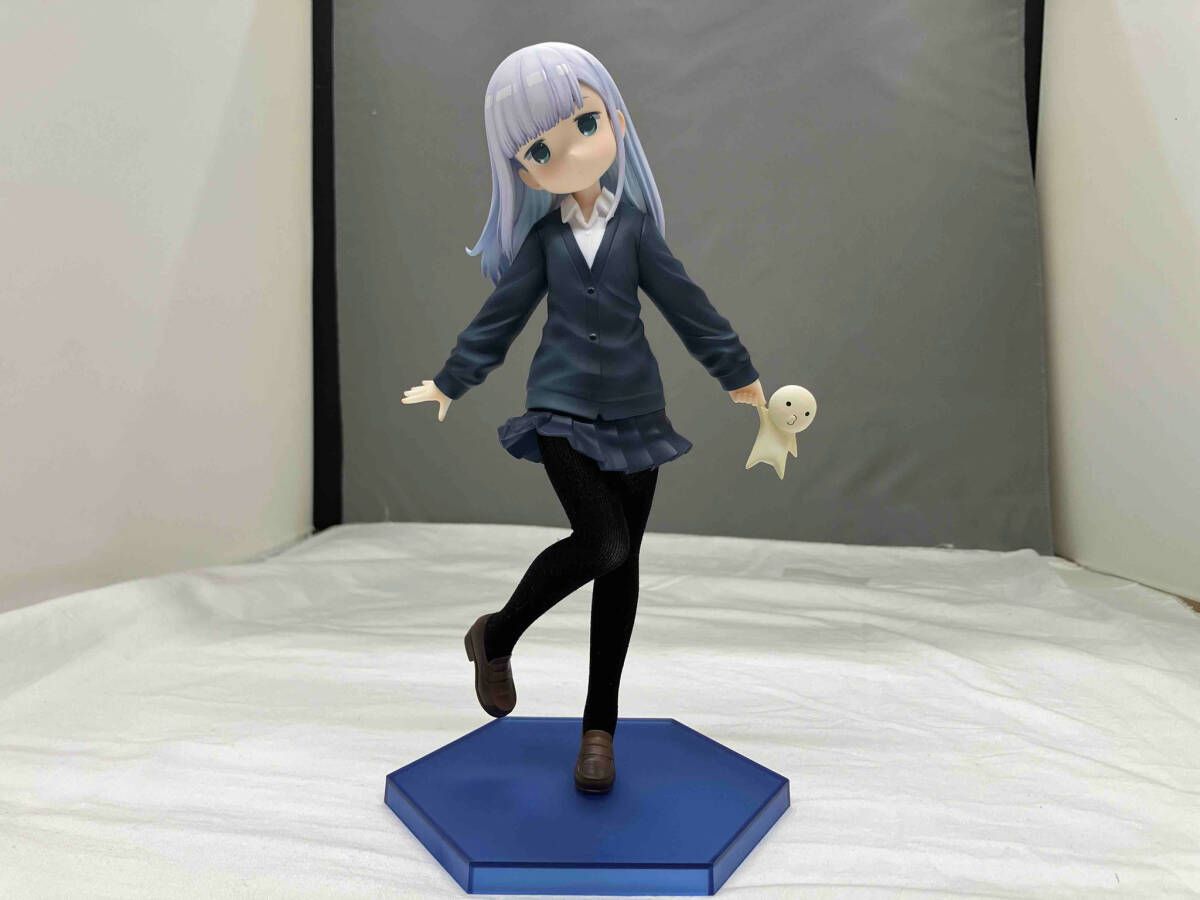 阿波連さんははかれない　阿波連れいな　1/7スケールフィギュア　フィギュア 現状品 フリュｰ 阿波連れいな 1/7 阿波連さんははかれない