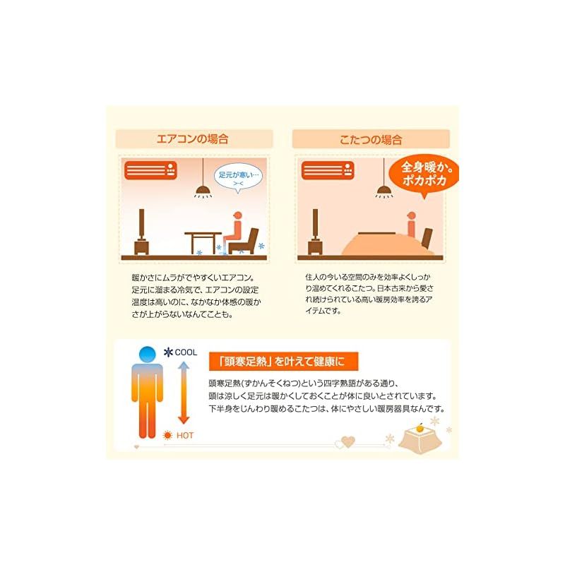 fuwawa こたつ布団 長方形 大判 こたつ厚掛け布団 単品 210x290cm 冬用 コタツ布団 厚手 こたつ用布団 体にフィットする縫製 リバーシブル 洗える 静電気防止 撥水防ダニ加工 抗菌防臭 キルティング 高い保温性 暖かい ふわふわ 無 1 MARWIL-DEMENAGEMENTS_CH