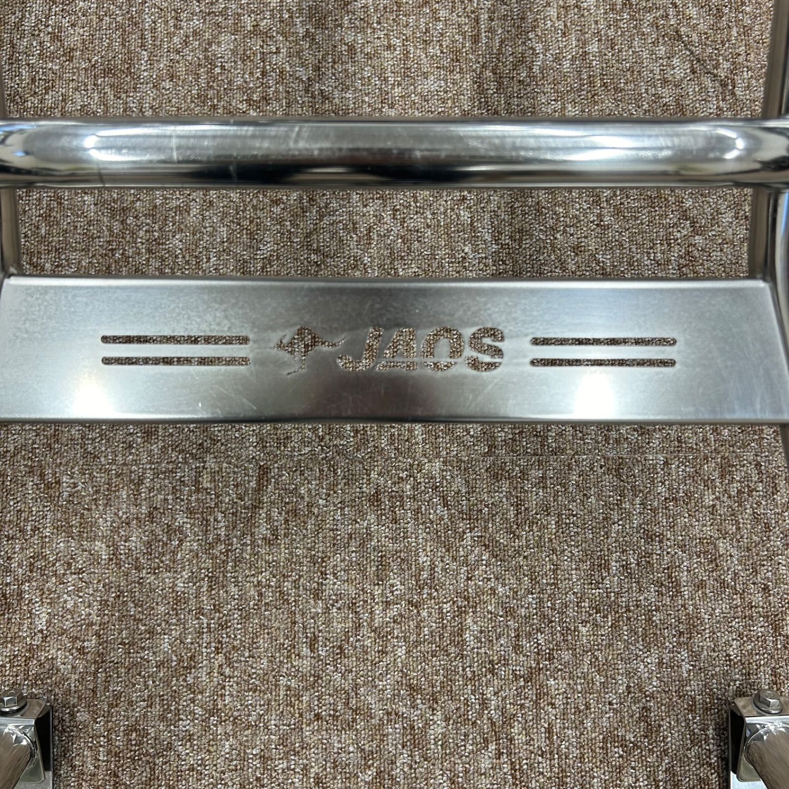 ☆希少☆ デリカ スペースギア ジャオス JAOS リアラダー 中古品 