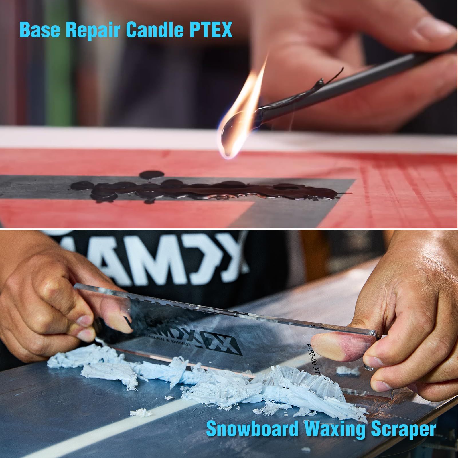 ユニバーサルワックス