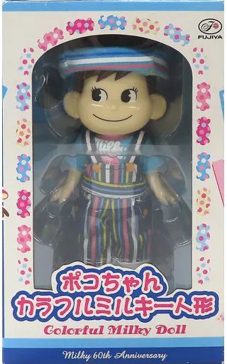 カラフルミルキー人形