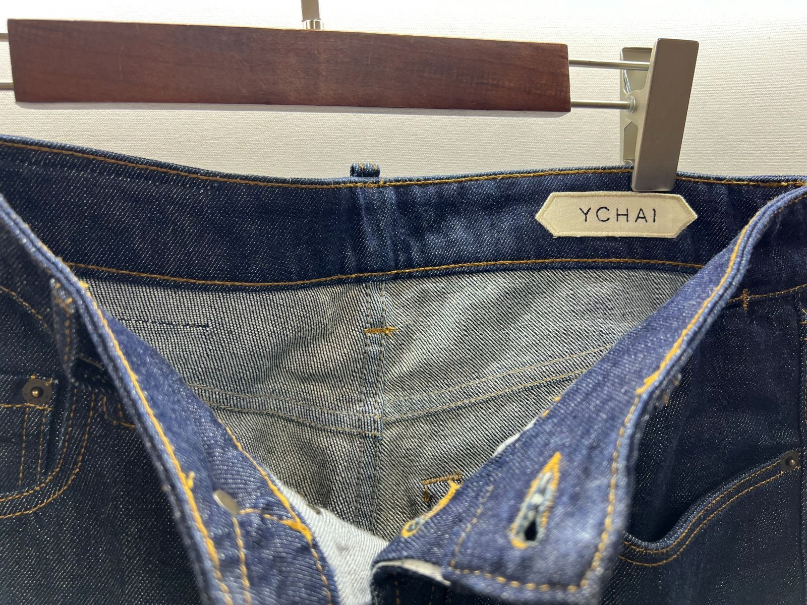 【中古】【メンズ】YCHAI イカイ デニムパンツ【大清水店76-3-0710】