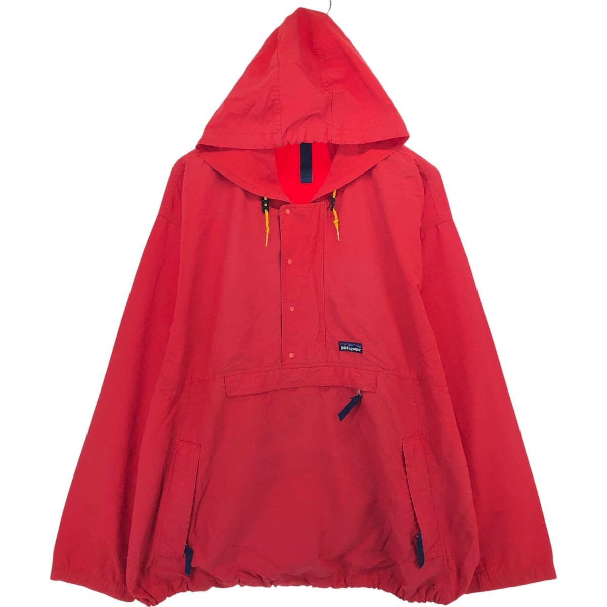古着 90年代 パタゴニア Patagonia 雪なしタグ ハーフジップ 