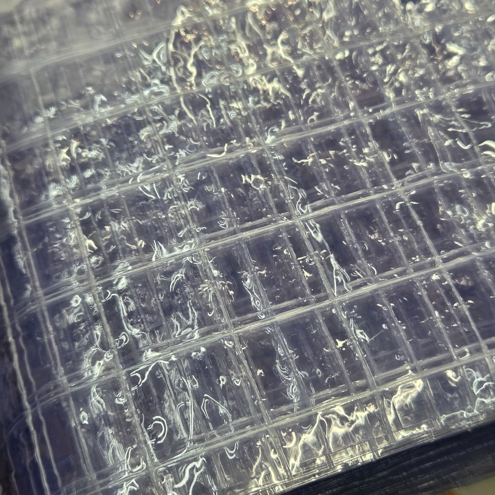 10 S99250ハイロジック マルチ ビニールカーテン 耐候 6.5kg