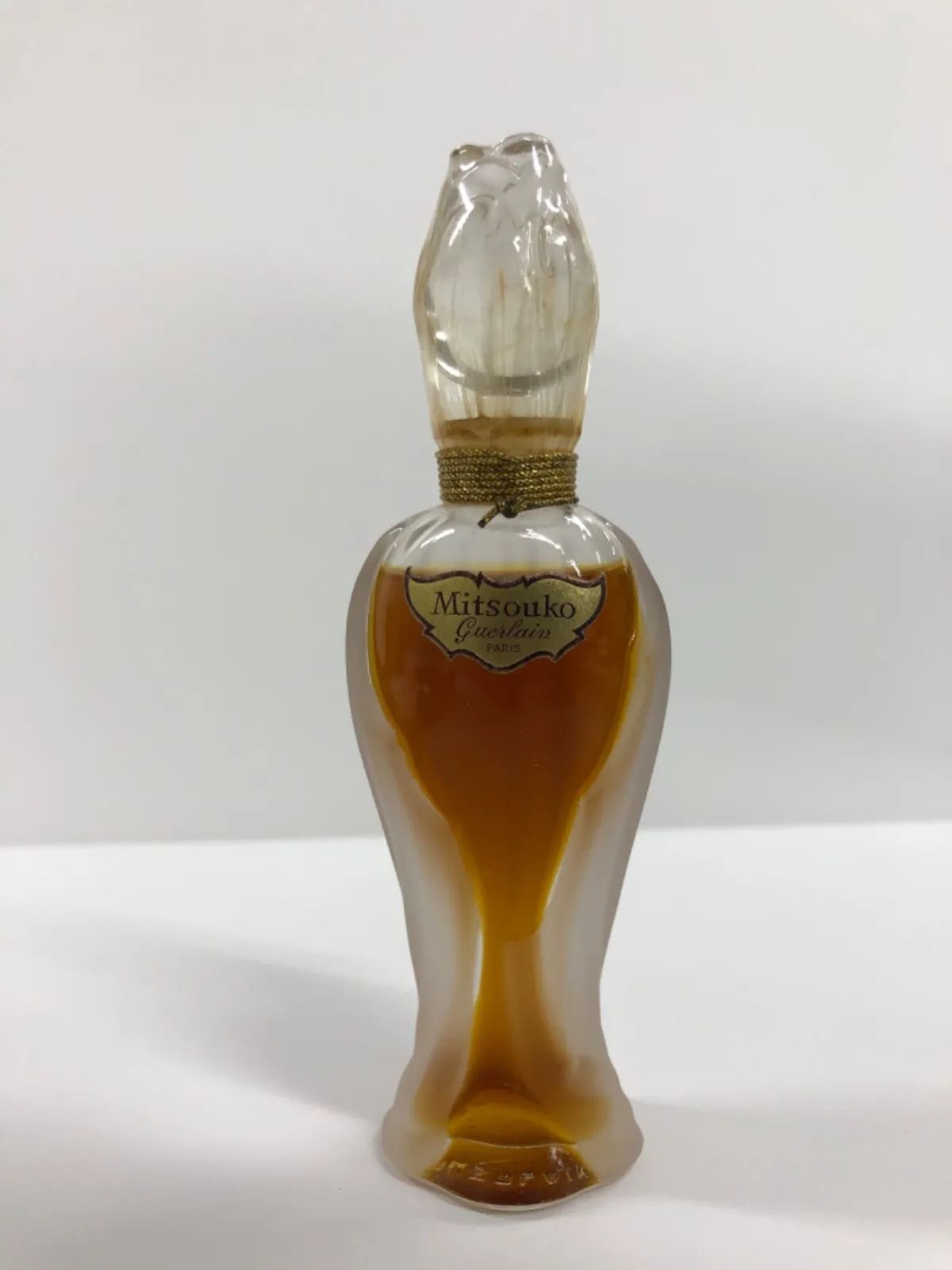 未使用 GUERLAINMITSOUKO ゲラン ミツコ 香水 ボトル 30ml ほぼ未使用】 ゲラン ミツコ オードトワレ 30ml 香水 GUERLAIN