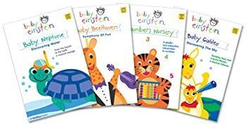 中古】【非常に良い】Baby Einstein: Vol.3 Box Set [DVD] [Import  