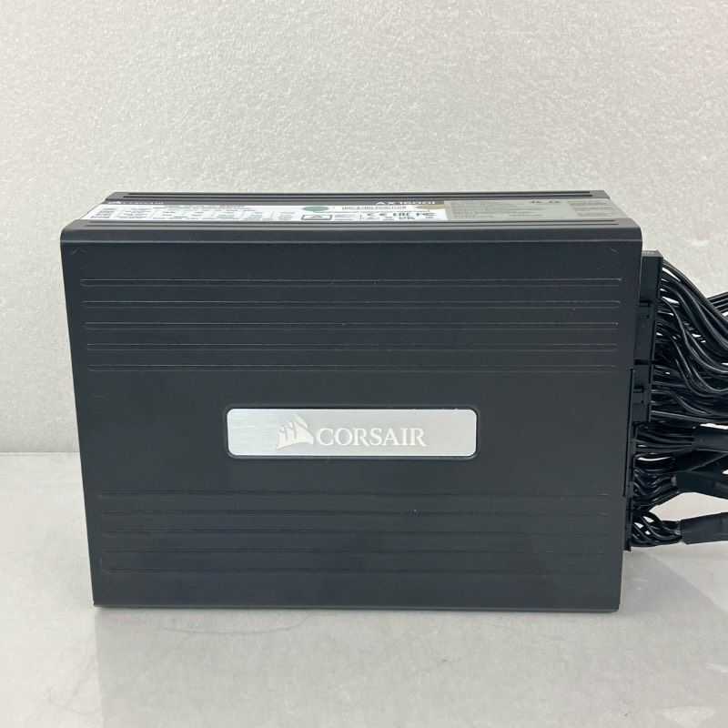 ジャンク 電源ユニット Corsair AX1600i CP-9020087-JP 1600W ATX 電源 RPS0036