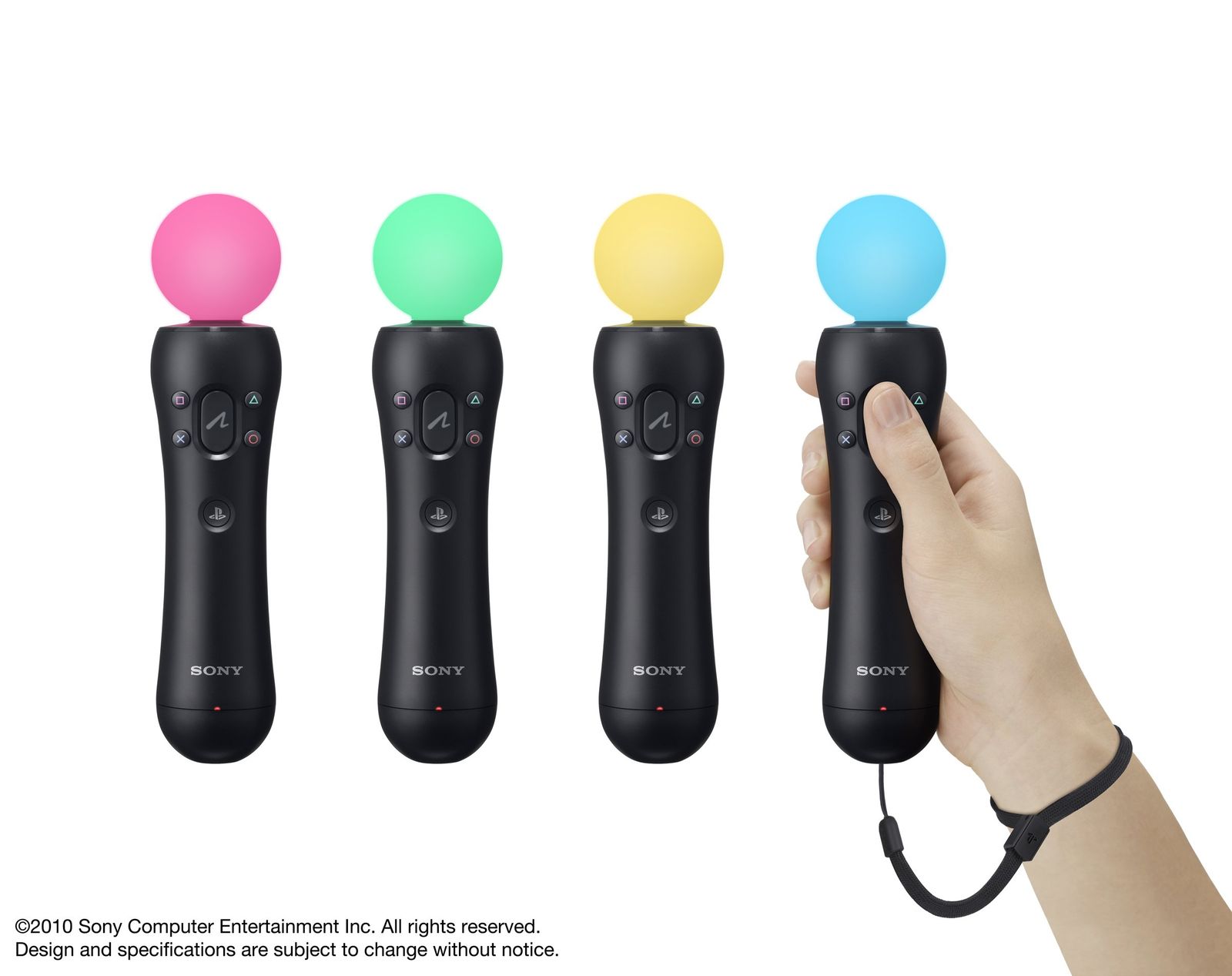Move PlayStation モーションコントローラー | CECH-ZCM2J ( 2個 - PS : 公式通販 プレイステーション?ムーブ SONY ソニーの MOVE moveモーションコントローラー