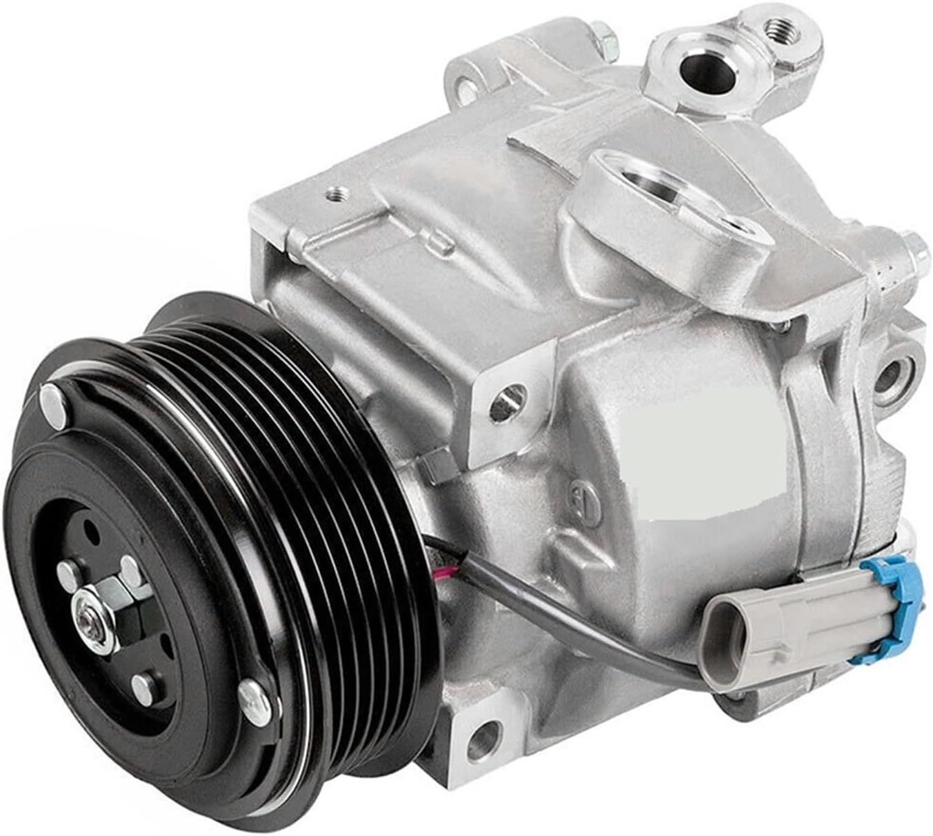 カーエアコンコンプレッサー 2623008 94517799 94558122 95059819 95369543 95370313 95370317 95468152 AVEO Sonic Trax 2012-2018 対応 コンプレッサーの交換