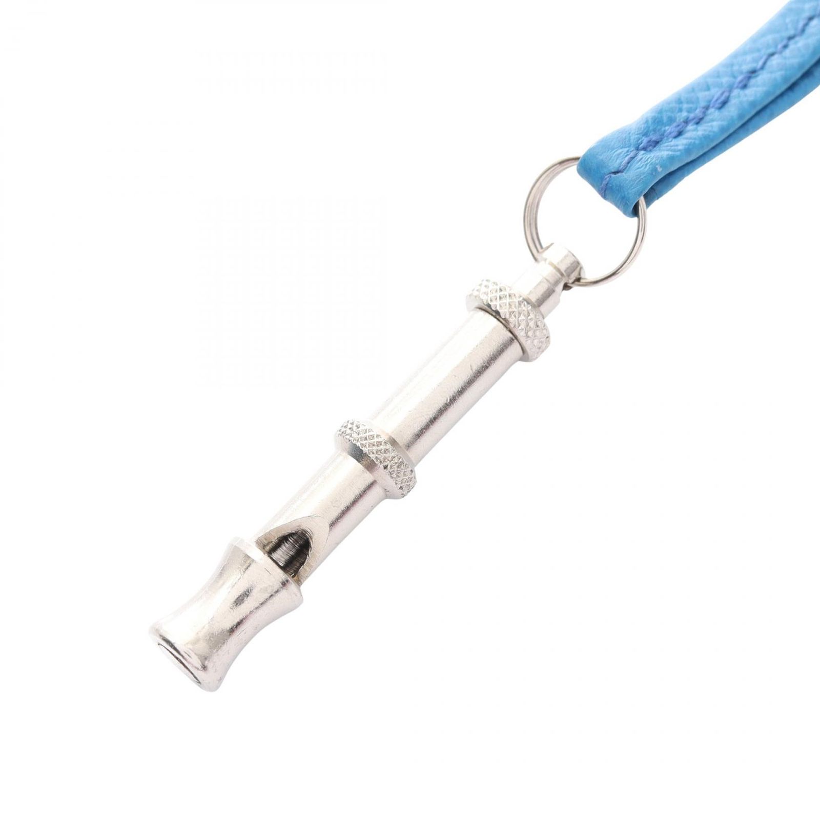 エルメス HERMES シフレ ホイッスル レザー ホイッスル ユニセックス Used A