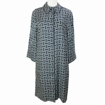 HOBBSワンピースUK10新品同様 Hobbs London(ホッブスロンドン) ワンピース(レディース) - 海外