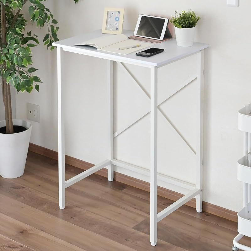 オーエスジェイ(OSJ) デスク パソコンデスク グレー 広い スペース