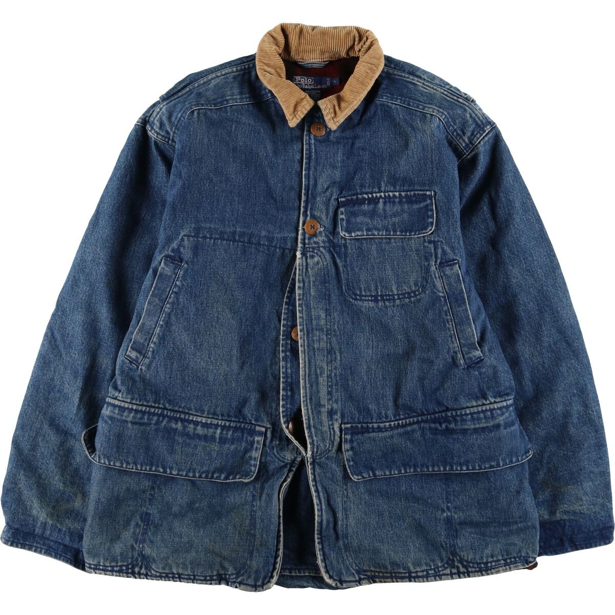 古着 ラルフローレン Ralph Lauren POLO by Ralph Lauren デニム