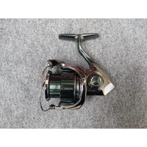 中古】 シマノ ステラ 22 C2500S-K スピニングリール STELLA