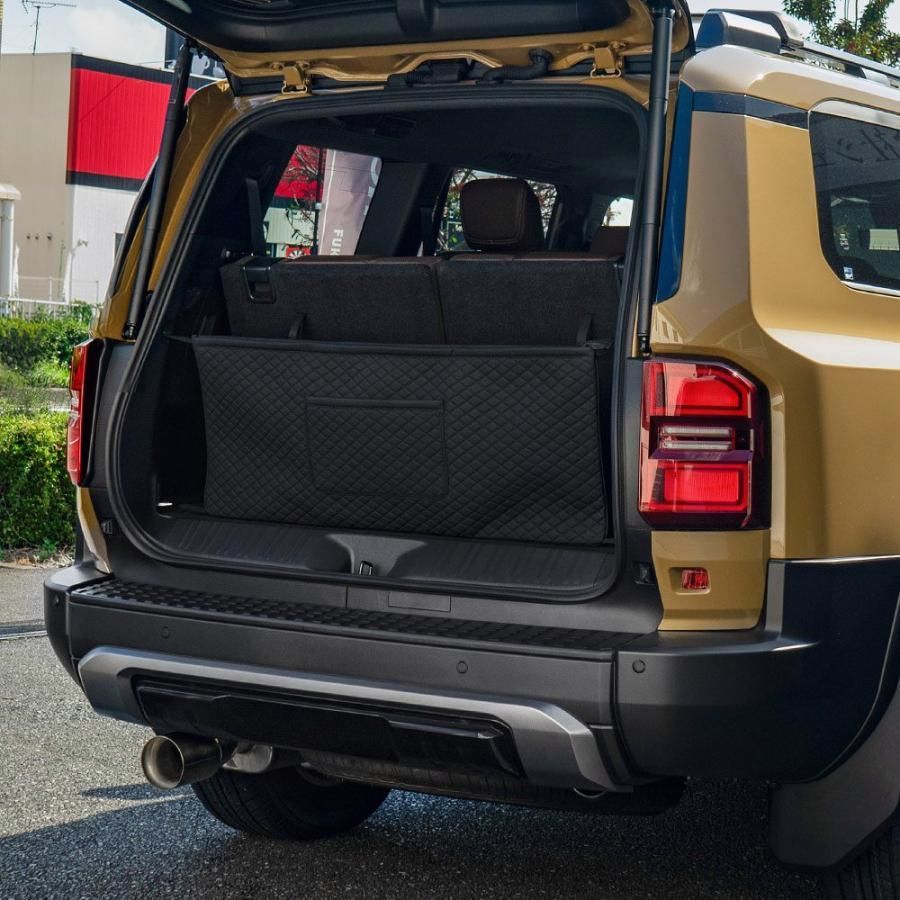 ラゲッジ収納袋