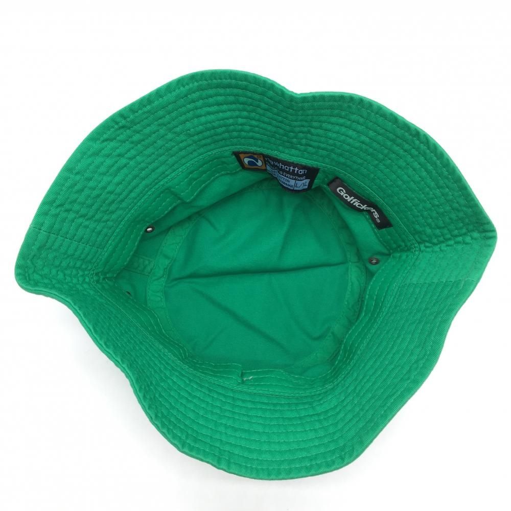 Golfickersバケットハット（新品未使用） 新商品のお知らせ〉 完売御礼申し上げます こんにちは