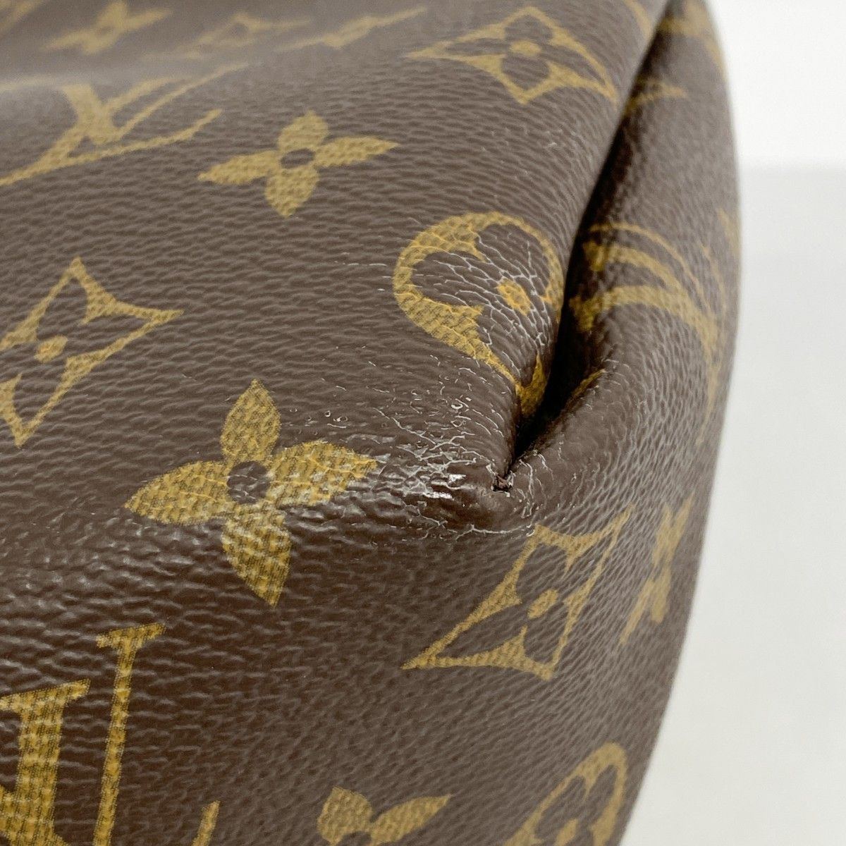 最新アイテムを多数掲載！ 5mb2375-h ルイヴィトン ポーチ モノグラムパラス ビューティケース M64124 ノワール レディース 100％本物。