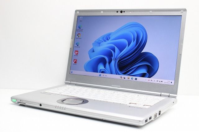 値下げ ノートパソコン 中古 ハイスペック Panasonic レッツノート CF