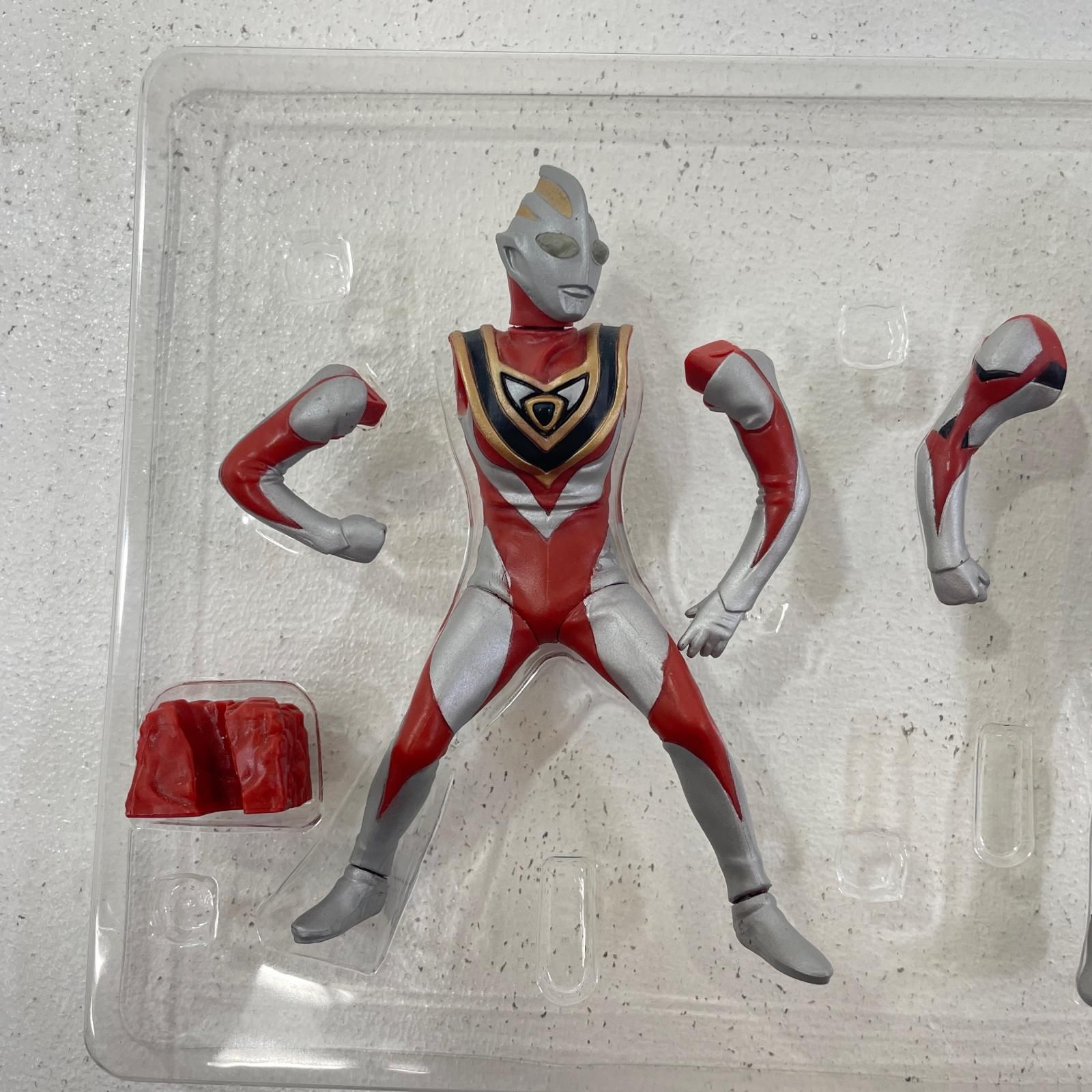 【尾張小牧店】 中古 アルティメットルミナスプレミアム 壱 ウルトラマンガイア(V2)　ウルトラマンオーブ オーブオリジン 【706】 尾張小牧店】 中古 アルティメットルミナスプレミアム 壱
