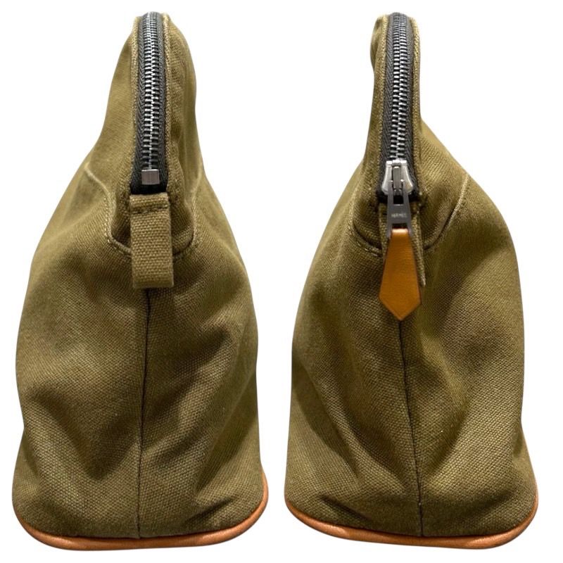 HERMES ボリードポーチMM