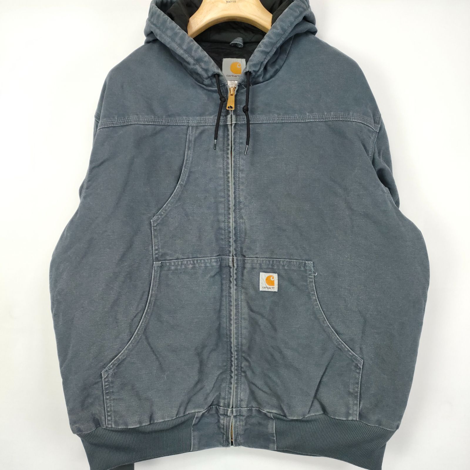 カーハート アクティブジャケット ACTIVE JACKET J244 STM