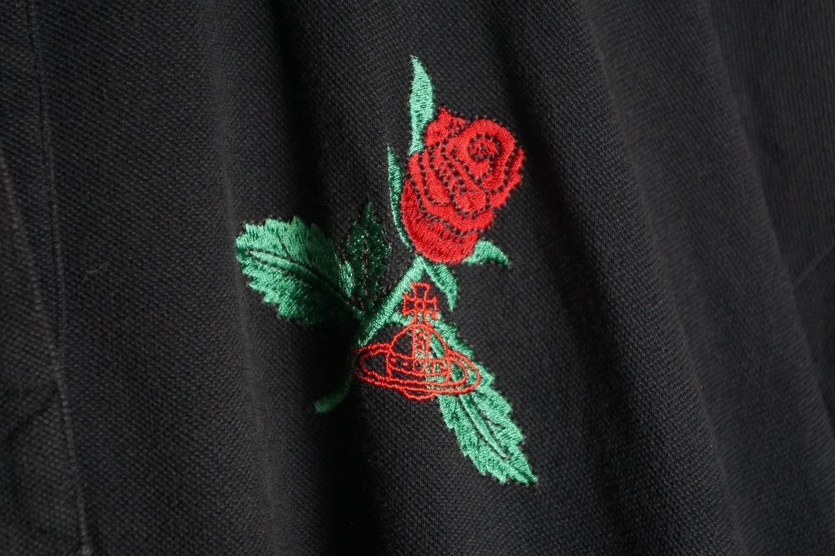 Vivienne Westwood RED LABEL ポロシャツ ヴィヴィアン 正規 Vivienne