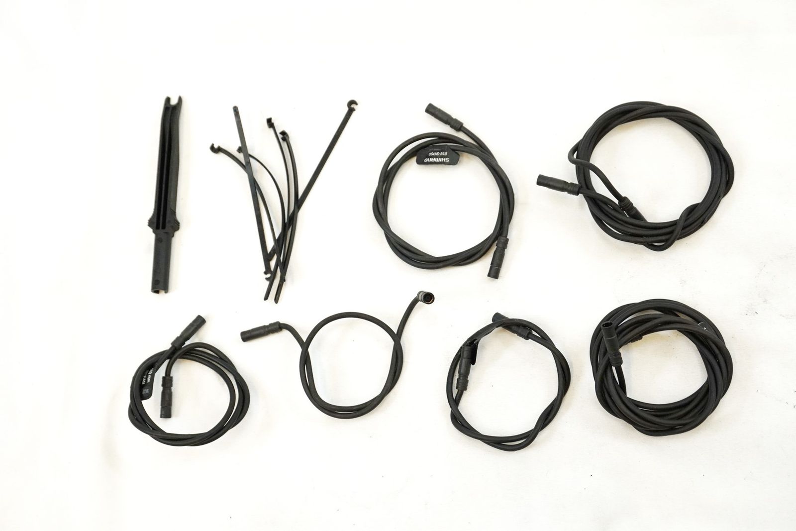 シマノ Di2 EW-SD50 エレクトリックケーブル 5本セット シマノ Di2 EW