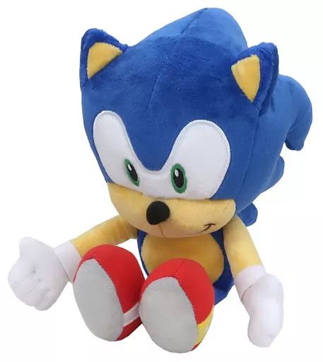 Amazon.co.jp: ソニック・ザ・ヘッジホッグ ぬいぐるみS