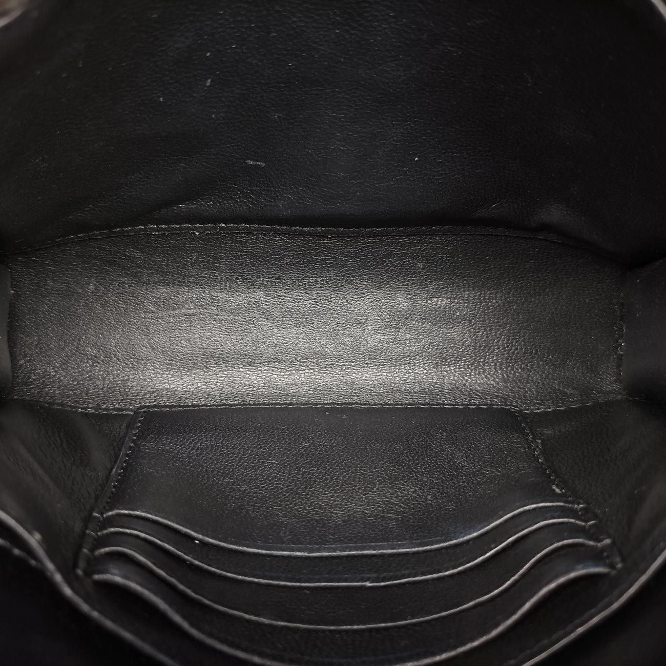 イヴサンローランYves Saint Laurentケイトブラックレザー534395ALM.534395.0718 DECORATOM_COM_BR