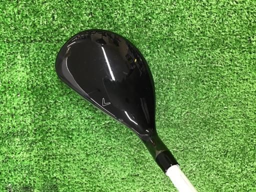 キャロウェイ PARADYM MAX FAST U 4 レディース ユーティリティ UT ELDIO 40 for CW フレックスA 女性用 右利き 右用 Bランク ゴルフクラブ