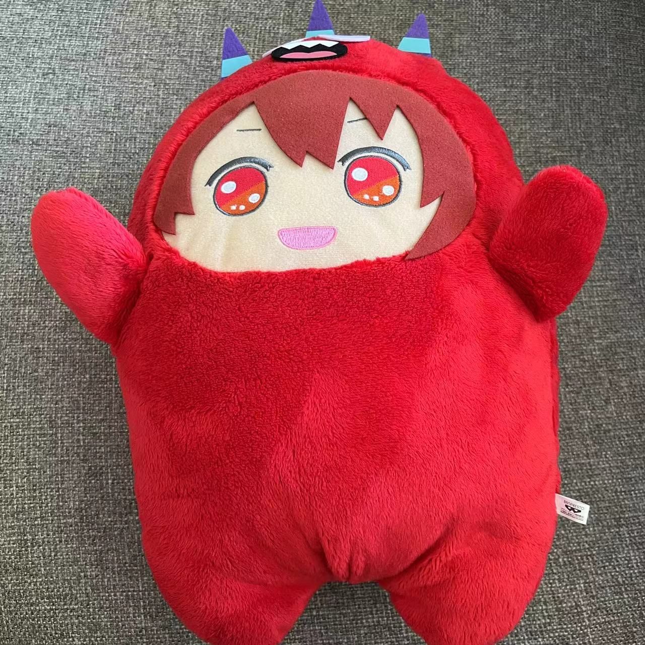アイナナ めちゃでかきらどるぬいぐるみ 七瀬 陸 - メルカリ