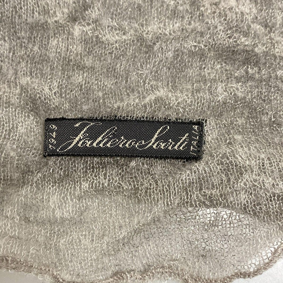 カシミヤ シルク