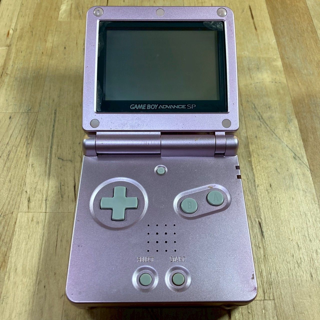 GBA SP