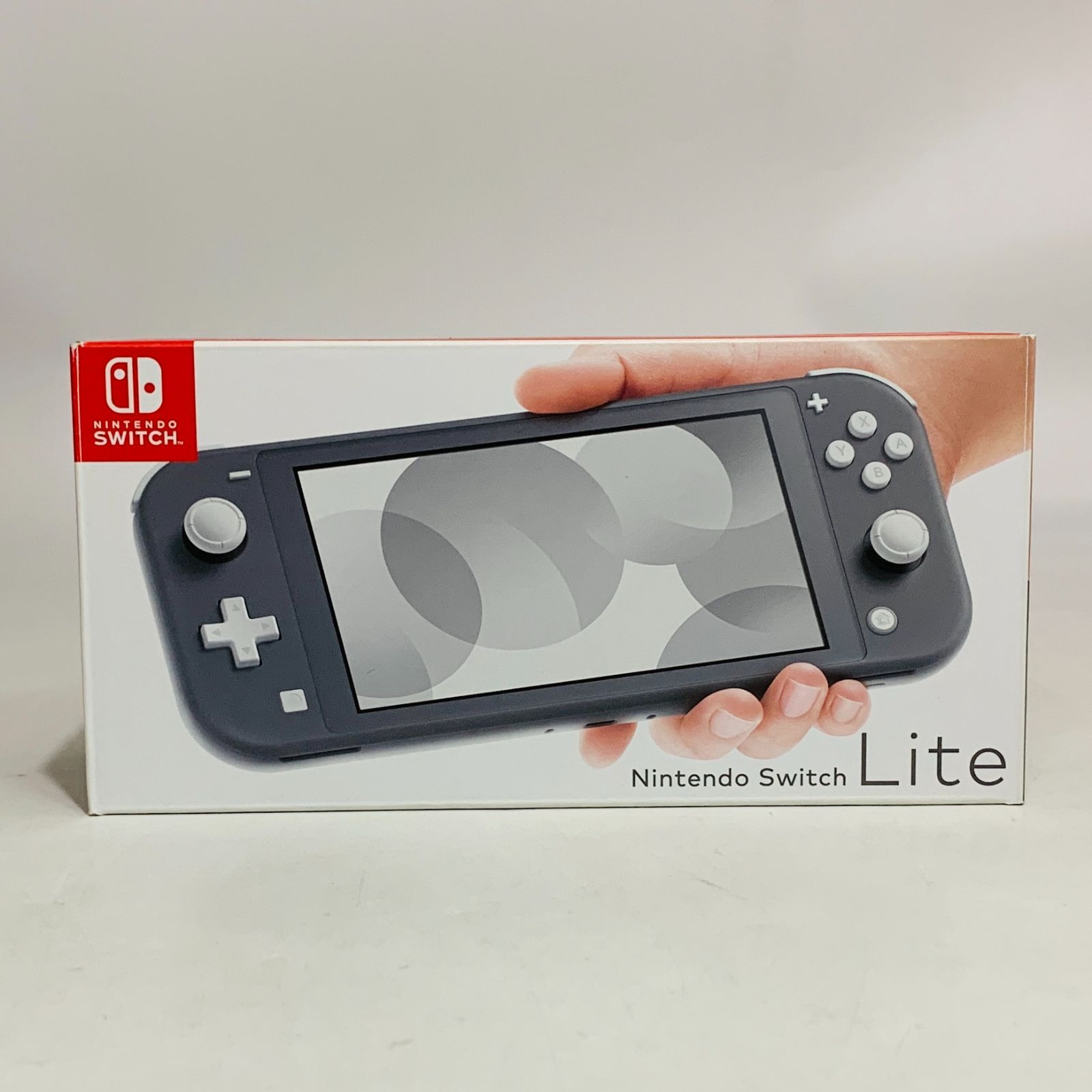 Nintendo Switch Lite グレー 本体 ジャンク