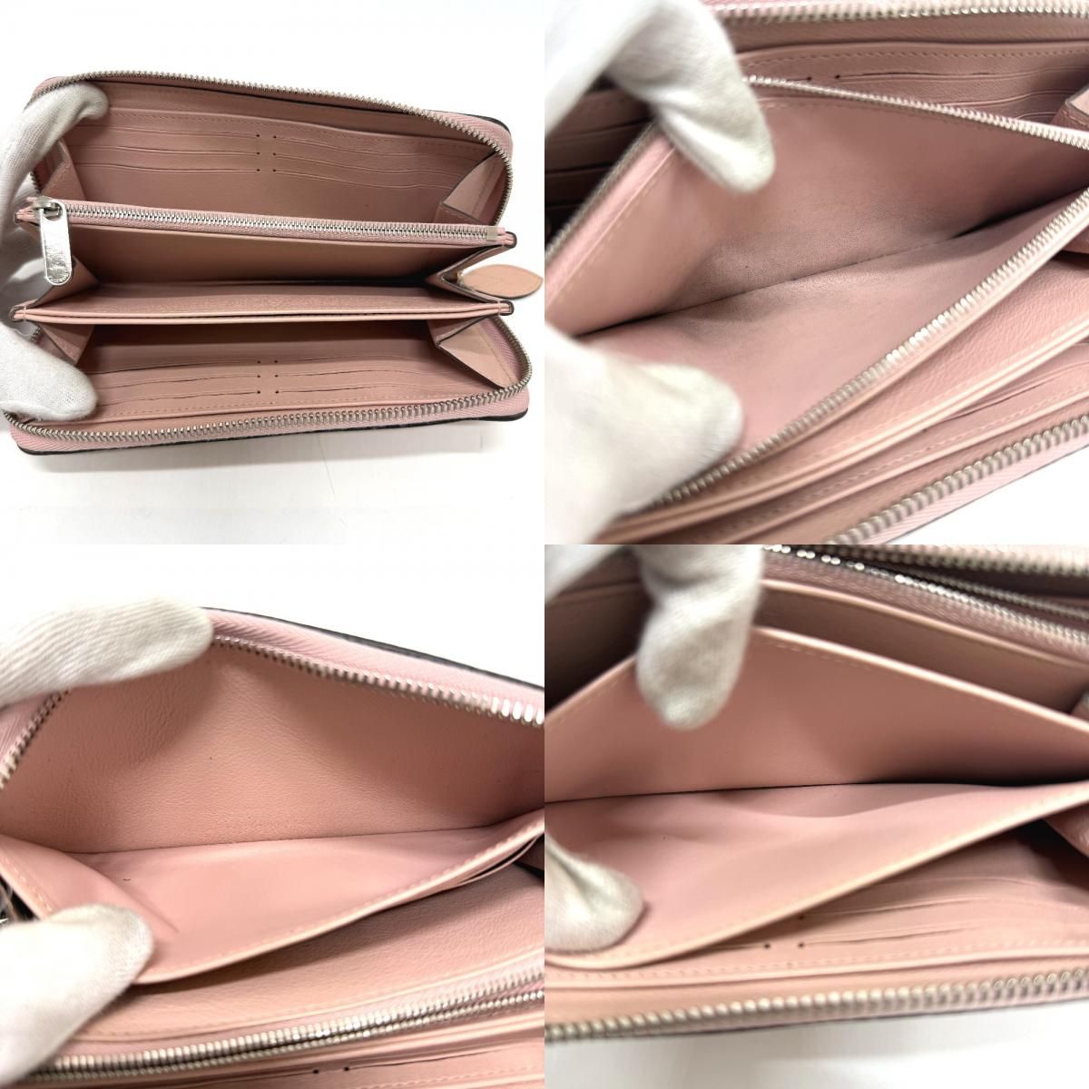 LOUIS VUITTON ルイヴィトン 長財布 ジッピーウォレット M61868 