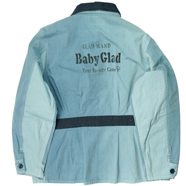 GLADHAND & Co. グラッドハンド 日本製 CANDY JKT - SHORT