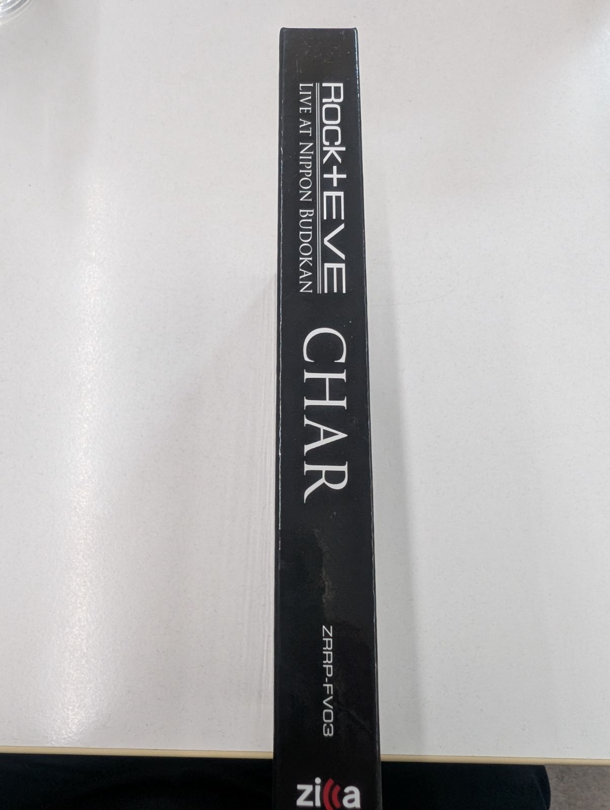 未開封 CHAR チャー Live at Nippon Budokan ROCK十 EVE -Live at Nippon Budokan-– zicca.net