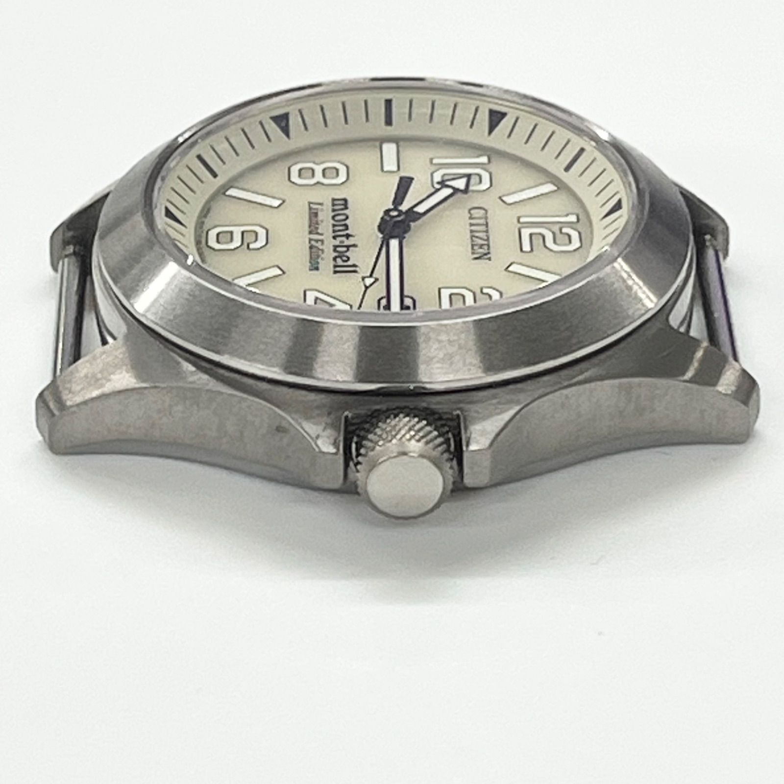 a*”様 CITIZEN mont-bell Limited Edition 時 GREEN CITIZEN MONT-BELL PROMASTER TOUGH E168-S113482 (VAR