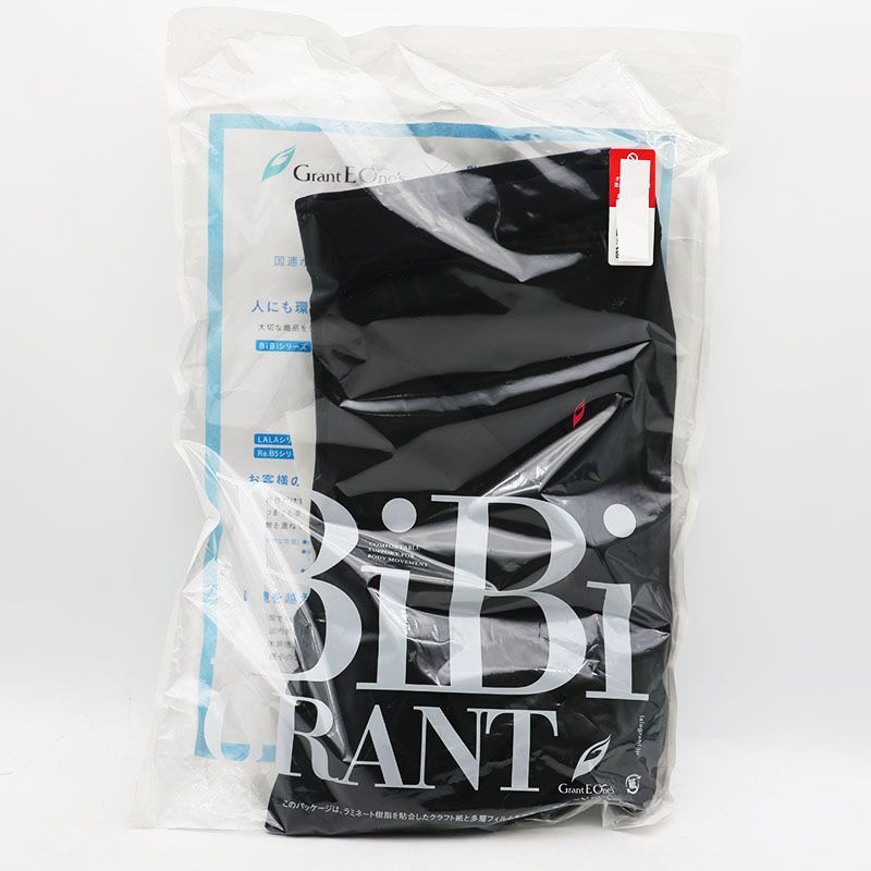 BiBi Grant レディース ファットバーンスパッツ ブラックL