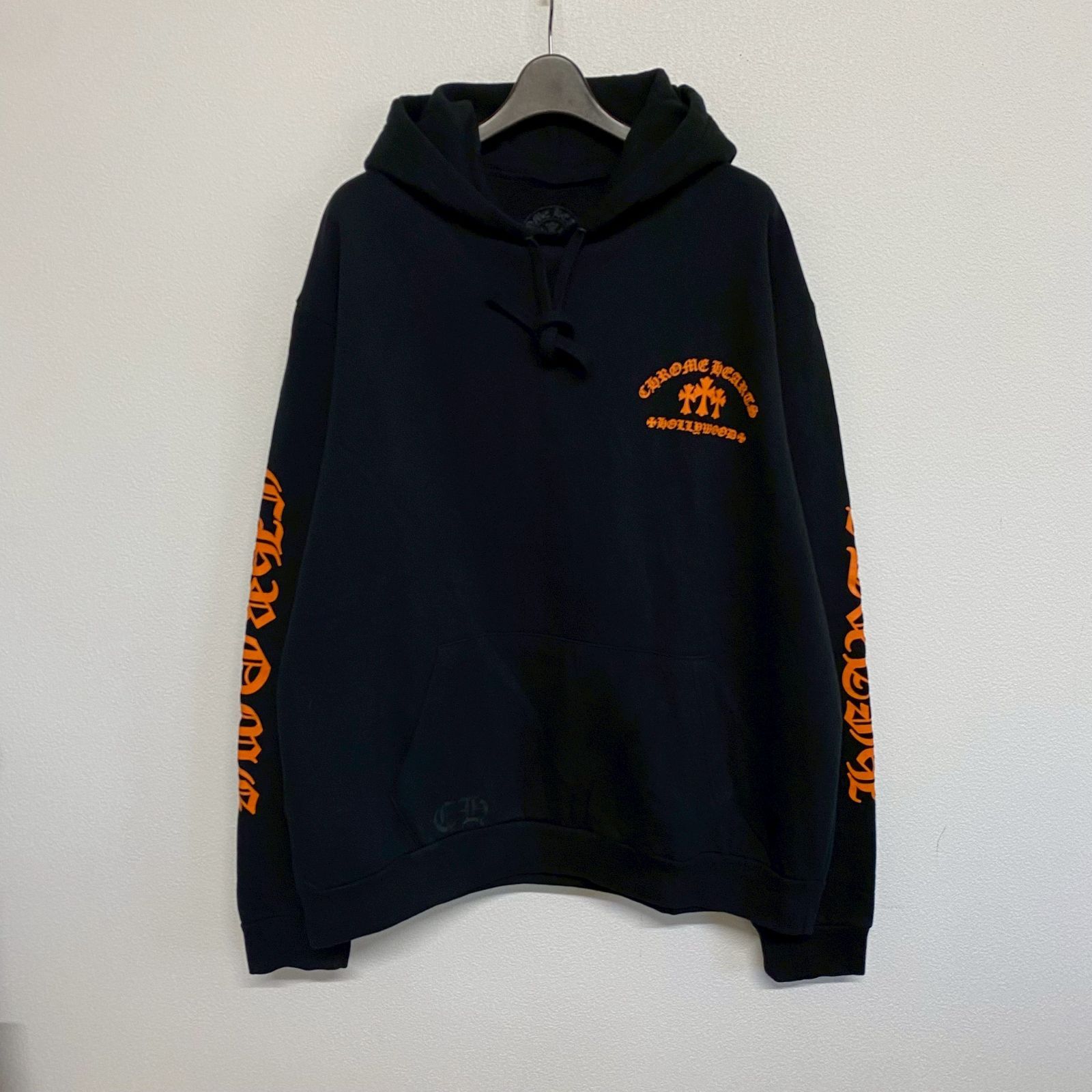 CHROME HEARTS Hollywood Triple Cross クロムハーツ ハリウッド 