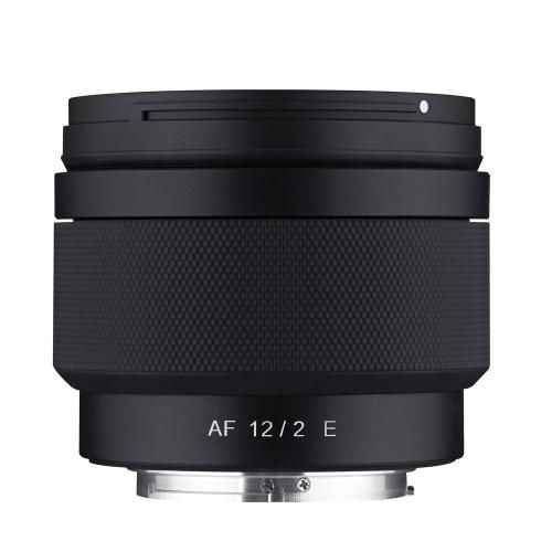  サムヤン AF 12 mm F 2.0 ソニーE その他 カメラ