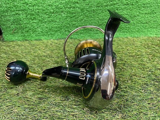 ダイワ 25 ソルティガ 20000-P 未使用 ダイワ 25 ソルティガ 20000-P