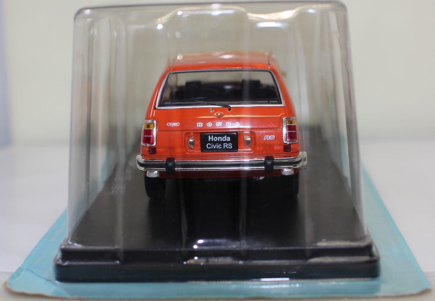 USED 未開封　1/24国産名車コレクション　スバル　ネオーネバン　4WD（1972） 240001025303 : スペシャルスケール1⁄24国産名車コレクション(5) スバル