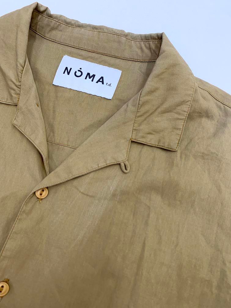 NOMA t.d. ノーマティーディー N31-EM02 フローラルオープン