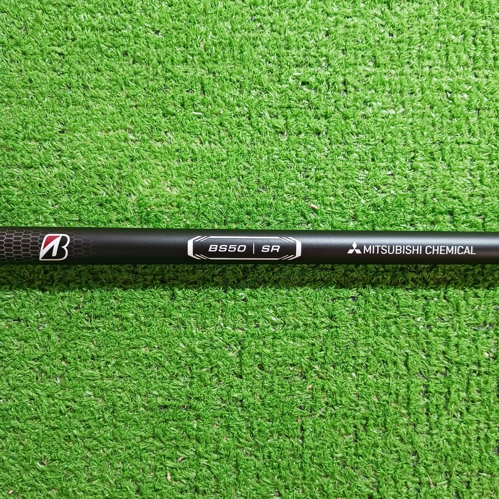 ヴァンキッシュ BS50(SR）／ブリヂストンドライバー純正シャフト ブリヂストンスリーブ付き】ヴァンキッシュ BS50 SRシャフト【1662
