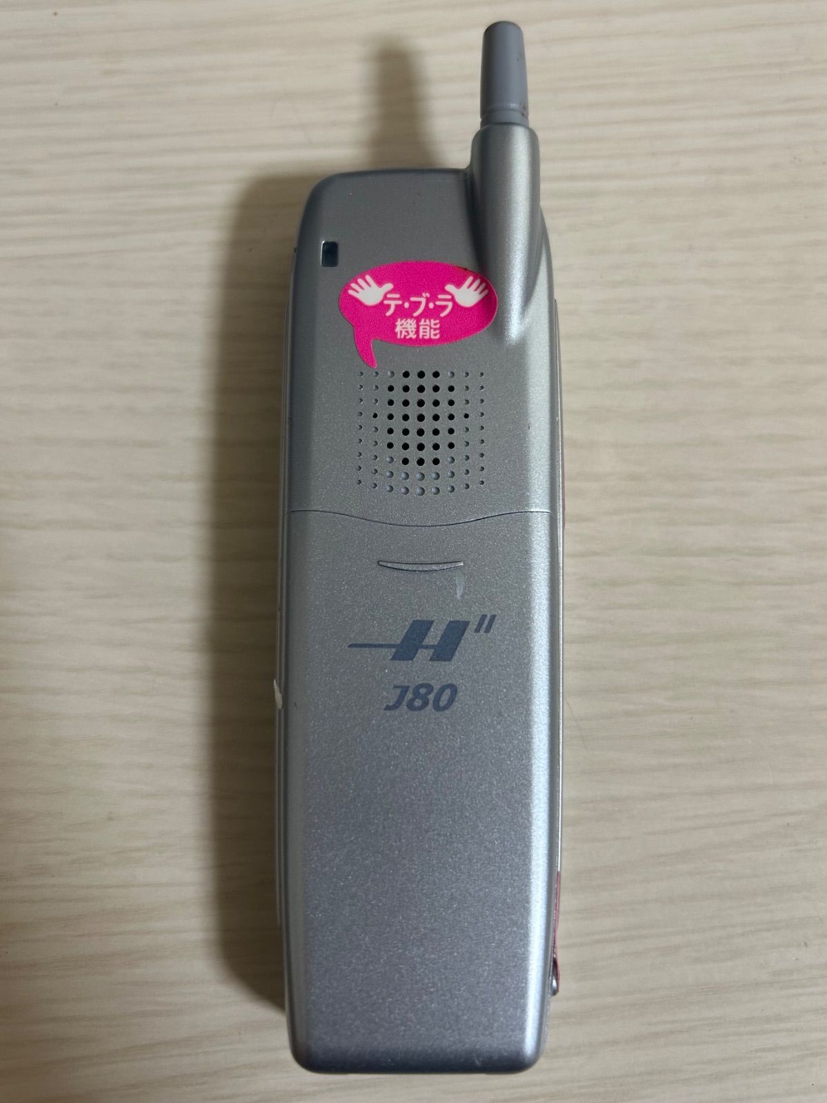 モックアップ PASCAL SANYO J80 Personal K16