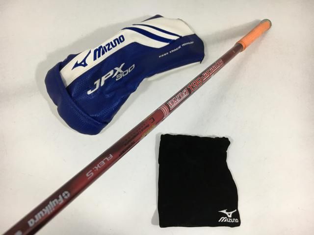 返品OK お買い得品！【中古ゴルフクラブ】ミズノ JPX 900 ドライバー