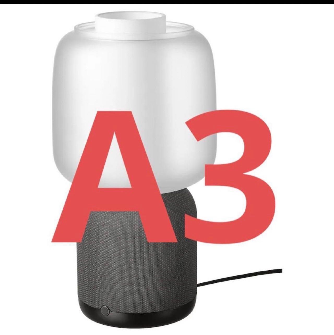 スピーカーランプ WiFi付き