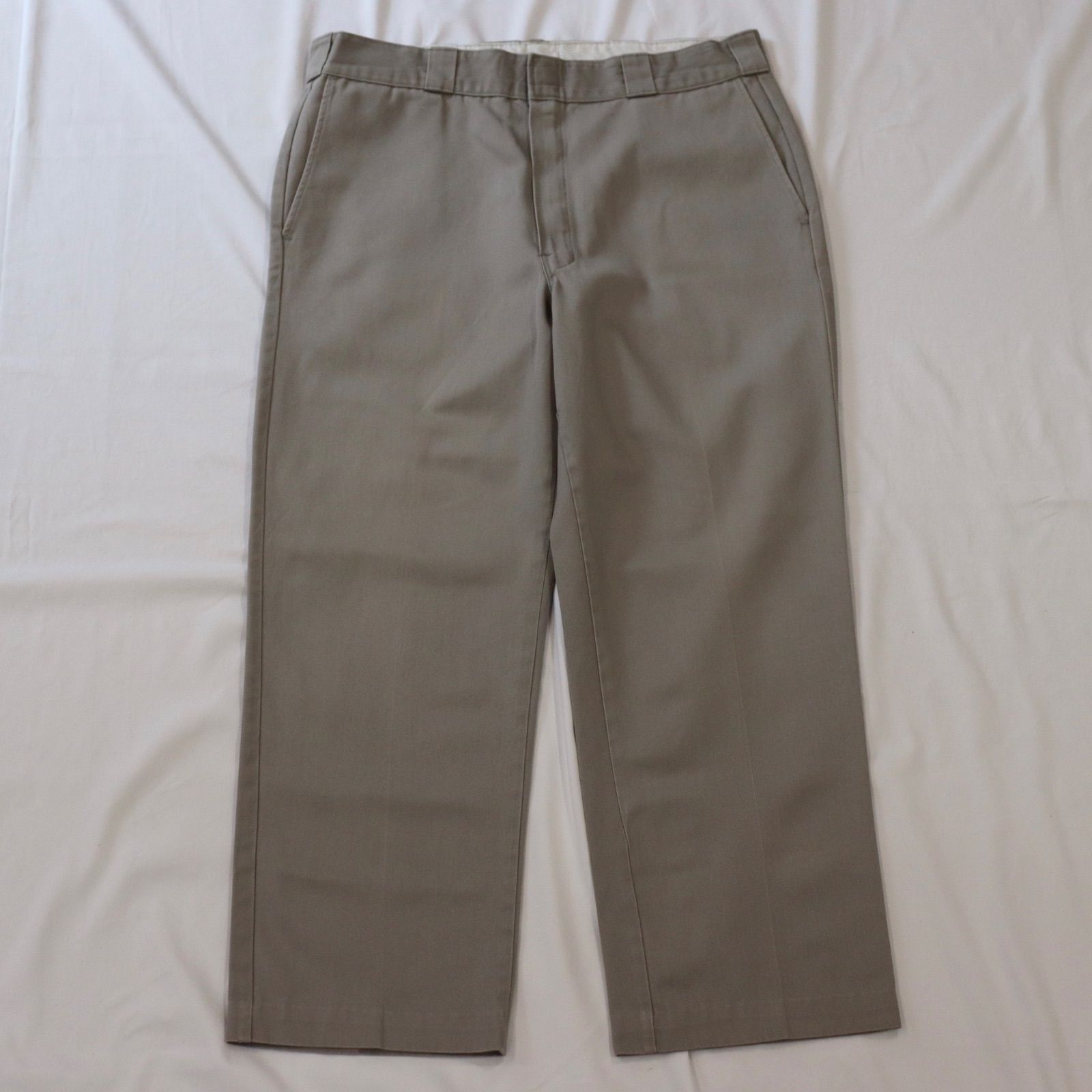 90s W32 L31 L.L.Bean DICKIES ワークパンツ USA製